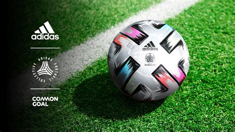 adidas Joins the Common Goal Movement